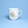 Mug 160 ml, mouse with rose hat, Cesky porcelan a.s.