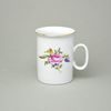 Hrnek Brita 240 ml, Thun 1794, karlovarský porcelán, míšeňská růže