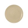 Terra BEIGE: Talíř dezertní 17,5 cm, porcelán Seltmann