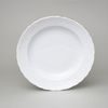 Plate deep 24 cm, Opera gold line, Český porcelán a.s.