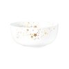 Liberty Christmas stars: Cereal bowl 15 cm, Seltmann porcelain