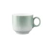 Šálek 300 ml na cappuccino, Sento AURA home - máta, porcelán Seltmann