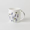 Bees with Lavender: Mug Sophie 350 ml, Roy Kirkham fine bone china