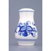 Salt shaker 7,5 cm, Original Blue Onion Pattern