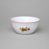 Bowl Mozart 14 cm, Český porcelán a.s., Strawberry