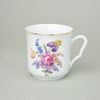 Mug Karel 0,27 l, Iris + gold line, Český porcelán a.s.