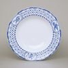 Rose 80090: Plate deep 23 cm, Thun 1794 Carlsbad porcelain