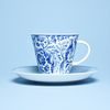 Cup 240 ml + saucer 160 mm, Thun 1794, karlovarský porcelán, TOM 30041