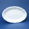 Dish oval 32 cm, Benedikt Valbella, G. Benedikt 1882
