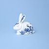 Blue Onion: Bunny - salt and pepper shakers 10 cm, Leander Loučky