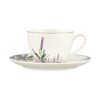 Coffee Cup 270 ml + Saucer 16 cm, Savona Provence, SELTMANN Porcelain