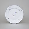 Constance goose, Plate dessert 17 cm, Thun 1794, karlovarský porcelán