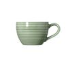 Beat grey-green: Cup espresso 110 ml, Seltmann porcelain