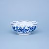 Cup / bowl for soup 250 ml, without handles, Original Blue Onion Pattern, QII.