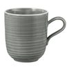 Terra PEARL GREY: Hrnek 400 ml, porcelán Seltmann