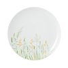 Liberty grass: Plate dessert 22,5 cm, Seltmann porcelain