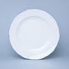 Plate dining 24 cm, blue line, Cesky procelan a.s.