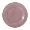 Beat old rose: Flat plate 27.5 cm, porcelain Seltmann