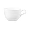 Terra WHITE: Breakfast cup 380 ml, Seltmann porcelain