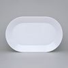 Tom: Dish oval flat 32 cm, Thun 1794