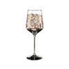 Wine glass Gustav Klimt - Tree of Life, 0,45 l, Glass, Goebel