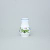 Pepper shaker 7,5 cm,COLOURED ONION PATTERN