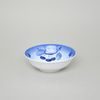 Bowl 16 cm, Thun 1794 Carlsbad porcelain, BLUE CHERRY
