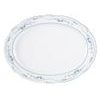 Platter oval 31 cm, Desiree 44935, Seltmann Porcelain