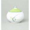 Sugar bowl 350 ml, Thun 1794, karlovarský porcelán, OPÁL grass