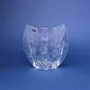 Křišťálová váza broušená ORBIT, dekor bodlák, 180 mm, Crystalite BOHEMIA