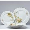 Plate set for 6 pers., Thun 1794 Carlsbad porcelain, BERNADOTTE 023011