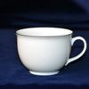 Olga: Cup breakfast 400 ml with black line, Cesky porcelan a.s.