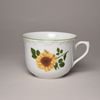 Mug R (cup) 0,25 l, Sunflower, Český porcelán a.s.