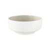 Miska 15 cm / 820 ml, Sento AURA home - cream, porcelán Seltmann