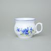 Hrnek Darume 290 ml, pomněnky, Český porcelán a.s.