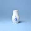 Vase 11,5 cm, Thun 1794 Carlsbad porcelain, BERNADOTTE blue rose