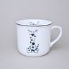 Hrnek Vařák 650 ml, Pejsci, Český porcelán a.s.