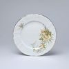 Plate dessert 19 cm, Thun 1794 Carlsbad porcelain, BERNADOTTE 023011