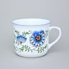 Mug "Warmer" 650 ml, COLOURED ONION PATTERN