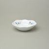Miska 13 cm, Thun 1794, karlovarský porcelán, BERNADOTTE motýli