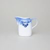 Creamer Cairo 0,25 l tall, Thun 1794, BLUE CHERRY