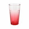 Glass 280 ml, RED, Solbika Glassworks Poland