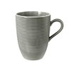 Beat perleťová šedá: Hrnek 300 ml, porcelán Seltmann