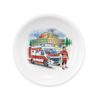 Rescuers: Plate deep 20 cm, Compact 65501, Seltmann porcelain