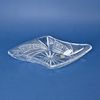 Crystal Hand Cut Bowl ESO - Comet, small 33,8 cm, Crystal BOHEMIA