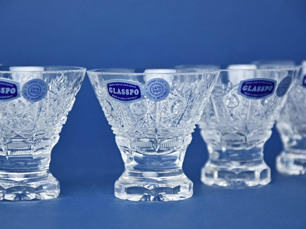 BOHEMIA CRYSTAL クリスタルグラス 5個セット Amazon.co.jp: BOHEMIA CRYSTAL ボヘミアクリスタル グラス 5個セット