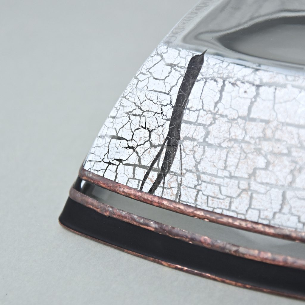 Studio Miracle Bowl Black & White, 16 cm, Handdecorated by Vlasta