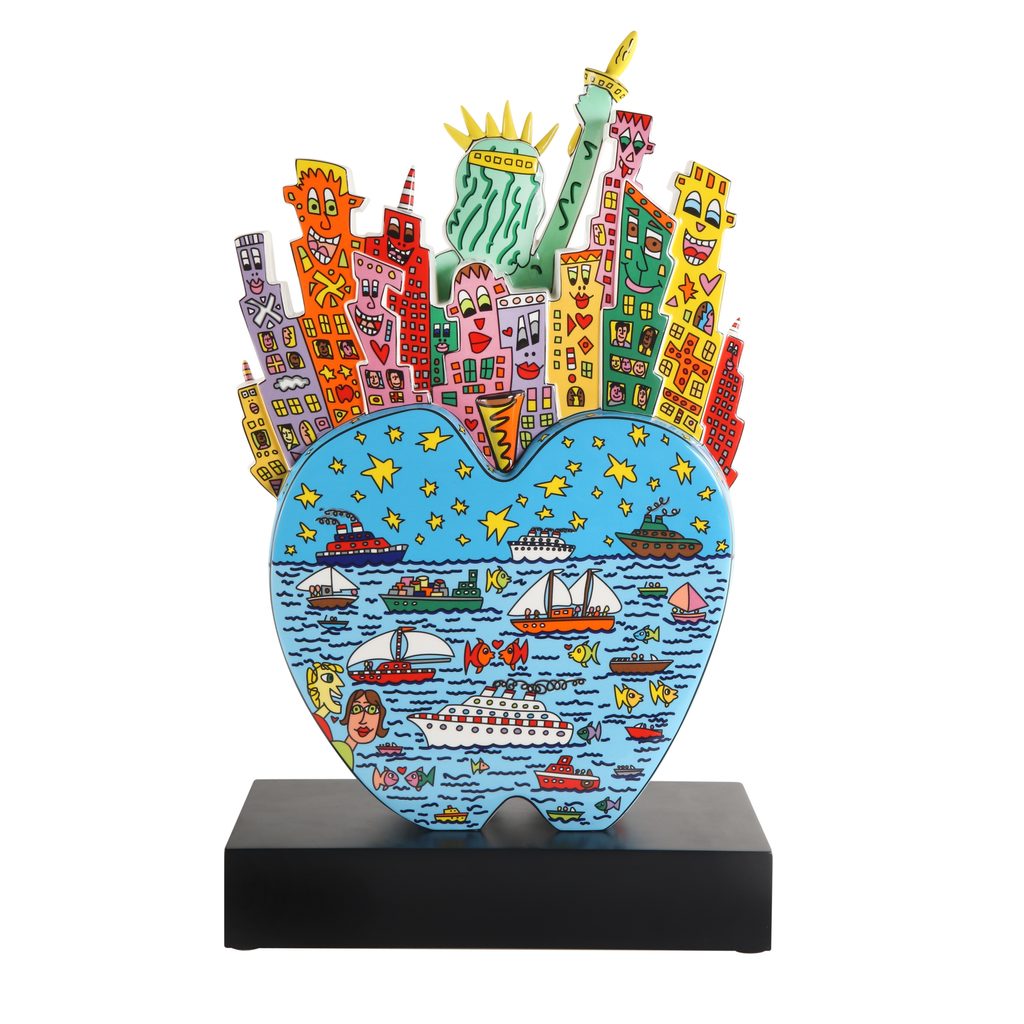 JAMES RIZZI ジェームスリジィ 3Dアート