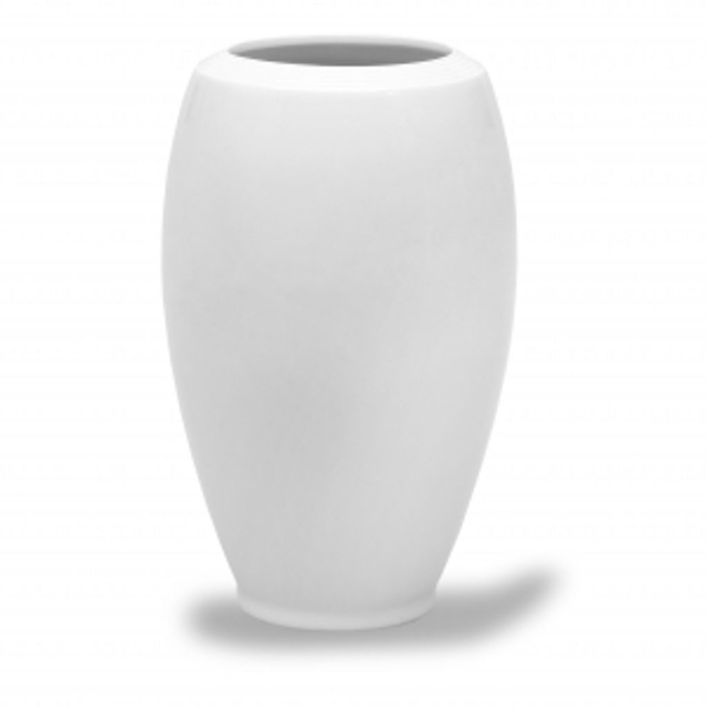 Váza velká 260 mm, Lea bílá, Thun karlovarský porcelán - Thun 1794 -  NOVINKA: LEA bílá - Thun 1794, karlovarský porcelán, Podle vzoru a výrobců  - Dumporcelanu.cz - český a evropský porcelán, sklo, příbory