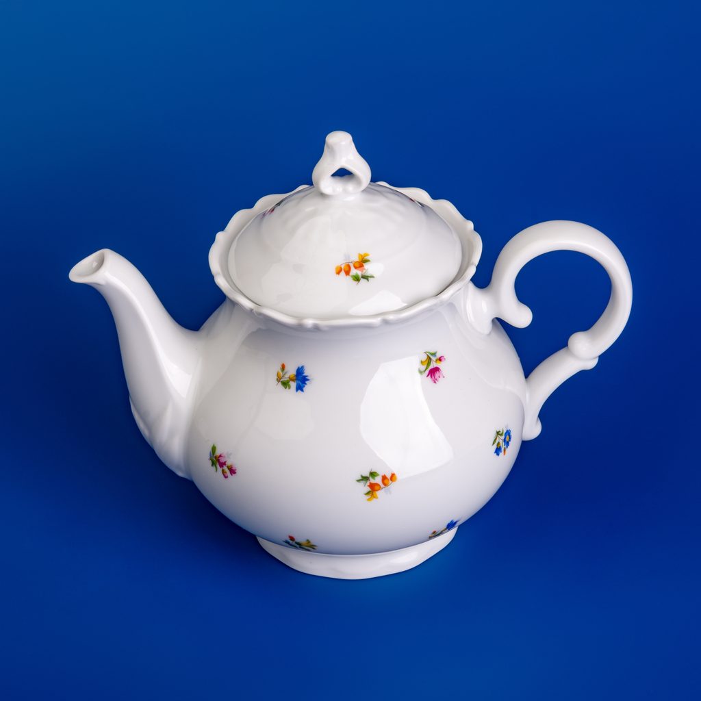 Konvička čajová 0,5 l, házenka, Thun 1794 - Thun 1794 - Podle vzoru a  výrobců - - Dumporcelanu.cz - český a evropský porcelán, sklo, příbory
